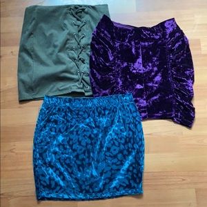 Pencil skirt bundle